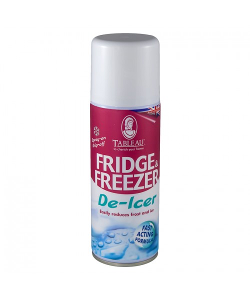 Средство уменьшающее образование льда в морозильных камерах и холодильниках Tableau Fridge Freezer De-Icer Аэрозоль